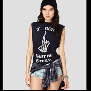 I Don’t Trust Me Either Short Sleeve Tee Shirt
